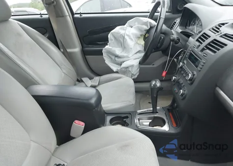 2007 Chevrolet Malibu Ltz из США, поврежденный, VIN 1G1ZU57NX7F118938